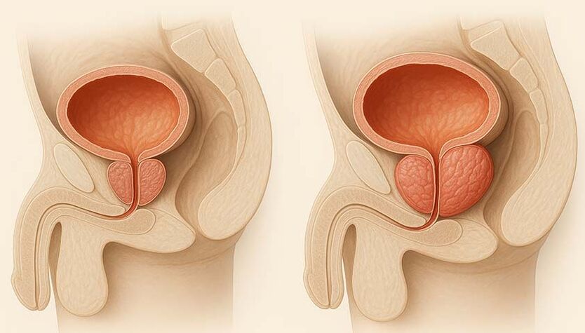 Ademunal v léčbě prostatitidy a adenomu